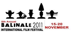 Balinale International Film Festival 2011 (Sumber: http://www.balinale.com)