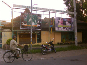 Biokop Wijaya di Pemalang, 18 September 2010 (Foto: Ragil Priyo Atmojo/FI)