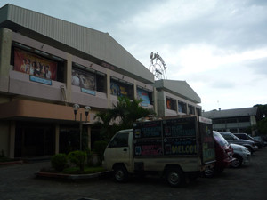 Rajawali Theater di Purwokerto, 30 September 2010 (Foto: Bowo Leksono/FI)