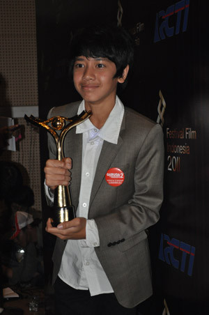 Emir Mahira (Foto: FI)