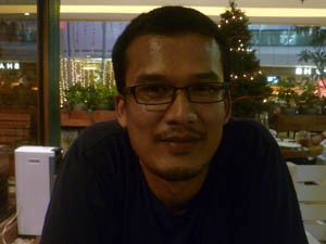 Shalahuddin Siregar, Jakarta, Desember 2011 (Foto: FI)
